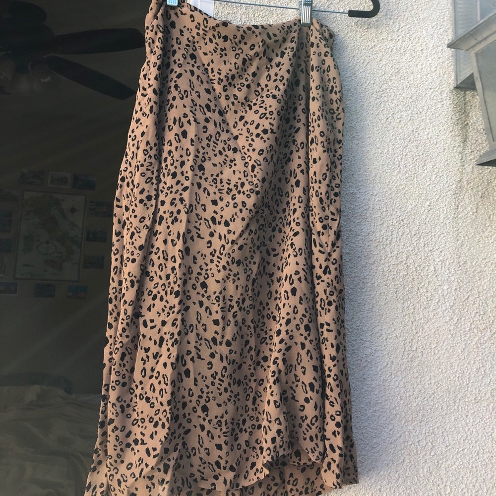 Brand new Reformation skirt